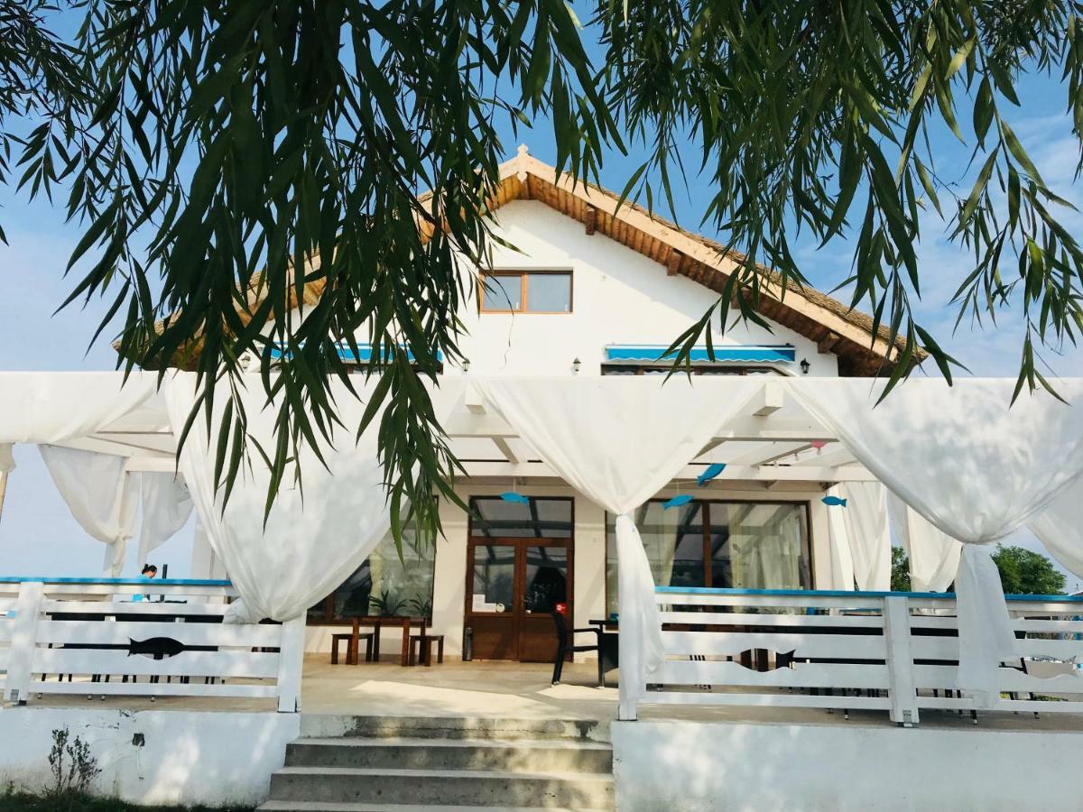 Casa Pescarilor Hotel Lunca  Exterior photo